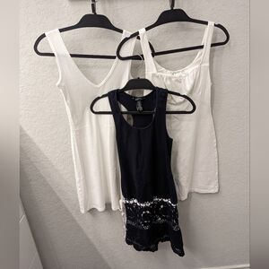 Victoria's Secret White Mini Dresses -2 available